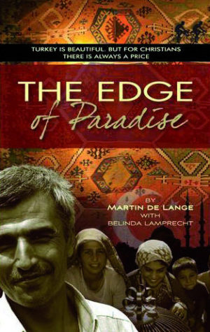 Martin De Lange, Belinda Lamprecht - The Edge Of Paradise