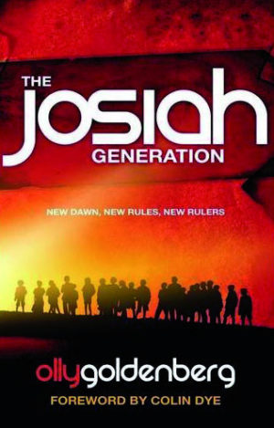 Olly Goldenberg - The Josiah Generation