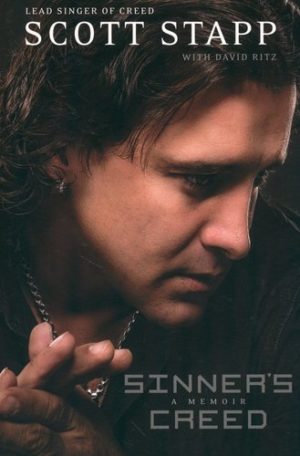 Scott Stapp - Sinner's Creed: A Memoir
