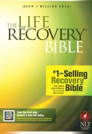 Bible NLT - The Life Recovery Bible