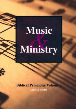 Leen La Riviere - Music & Ministry
