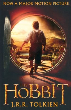 J.R.R. Tolkien - The Hobbit (Film Tie-in)