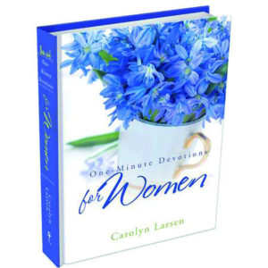 Carolyn Larsen - One Minute Devotions For Women