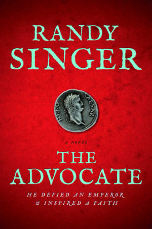 Randy Singer - The Advocate