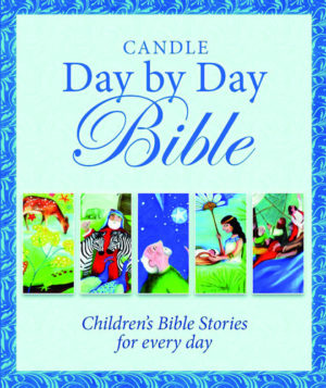 Juliet David, Jane Heyes - Candle Day by Day Bible