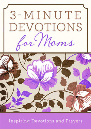 Barbour - 3-Minute Devotions for Moms