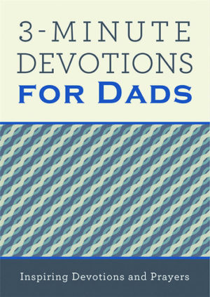 Barbour - 3-Minute Devotions for Dads