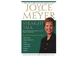 Joyce Meyer - Straight Talk