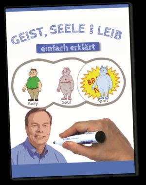 Andrew Wommack - Geist, Seele und Leib: einfach erklärt (DVD)