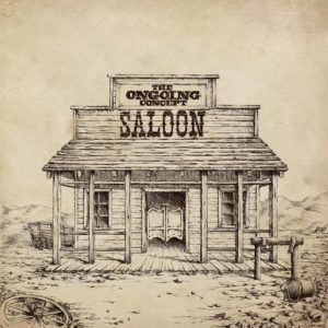 Ongoing Concept - Saloon