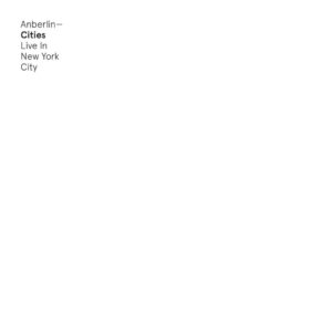 Anberlin - Cities: Live in New York City