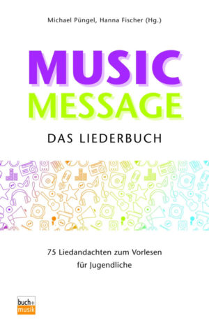 Michael Püngel, Hanna Fischer - Music Message: Das Liederbuch