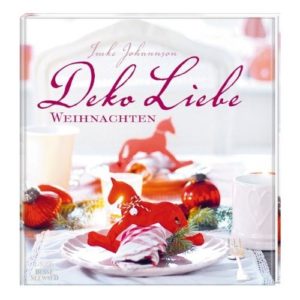 Imke Johannson - Deko Liebe Weihnachten