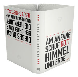 Gute Nachricht Bibel Am Anfang (Wendeausgabe)