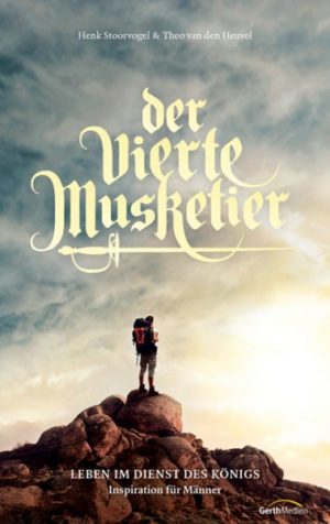 Henk Stoorvogel, Theo van den Heuvel - Der vierte Musketier