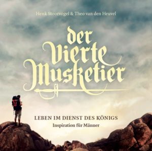 Henk Stoorvogel - Der vierte Musketier (Hörbuch CD)