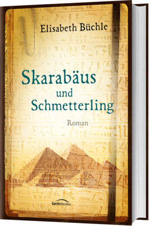 Elisabeth Büchle - Skarabäus und Schmetterling