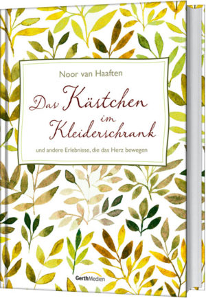 Noor van Haaften - Das Kästchen im Kleiderschrank