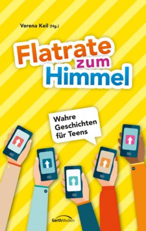 Verena Keil - Flatrate zum Himmel