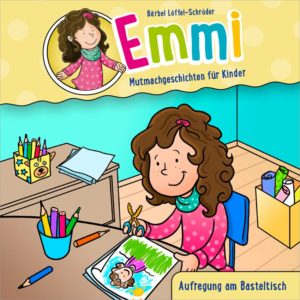 Bärbel Löffel Schröder - Emmi: Aufregung am Basteltisch
