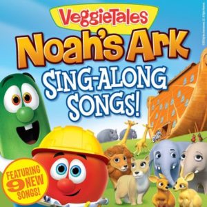 VeggieTales - Noah's Ark Sing-Along Songs