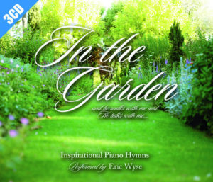 In The Garden - Inspirational Piano Hymns (3CD)