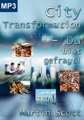 Martin Scott - City Transformation (MP3)