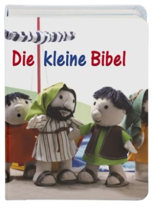 Maggie Barfield - Die kleine Bibel