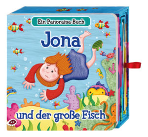 Josh Edwards - Jona und der grosse Fisch