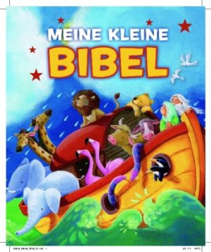 Gill Guile, Charlotte Thoroe - Meine kleine Bibel