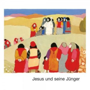 Kees de Kort - JESUS und Seine Jünger