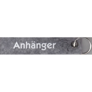 Schlüsselanhänger: Anhänger