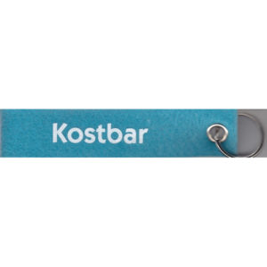 Schlüsselanhänger: Kostbar