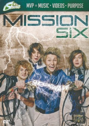 Mission Six - Shockwave (MVP)