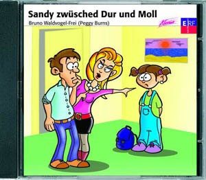 Sandy zwüsched Dur und Moll (Mundart-CD)