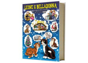 Tamar Venditti - Leone und Belladonna