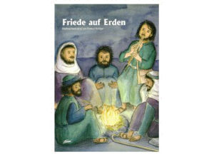 Markus Hottiger - Friede auf Erden (Chorausgabe)