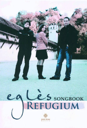 Marc Eglès - Refugium (Songbook)