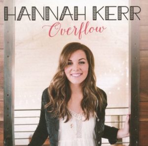 Hannah Kerr - Overflow
