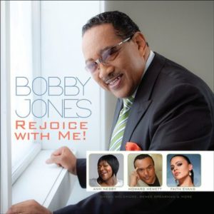 Bobby Jones - Rejoice with Me!