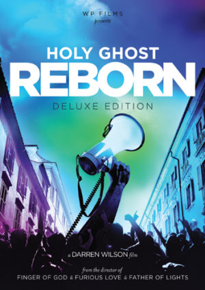 Wanderlust Productions: Darren Wilson - Holy Ghost Reborn: Deluxe Edition (DVD)