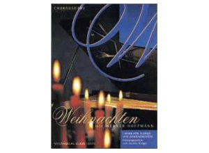 Werner Hoffmann - Weihnachten m.W.Hoffmann (Chorausgabe)