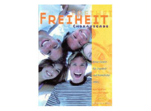 Jochen Rieger - Freiheit (Liederheft)