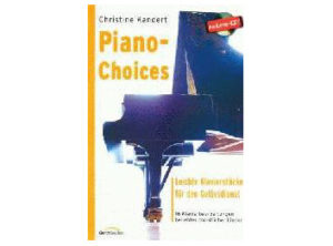 Christine Kandert - Piano-Choices (mit CD)