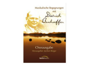 Jochen Rieger - Musikalische Begegnungen... (Lh.: Chorausgabe)