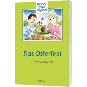Die Rinks & Freunde - Das Osterfest (Arbeitsheft)