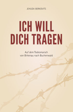 Jehuda Berkovits - Ich will dich tragen