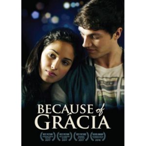Because Of Grácia (DVD)