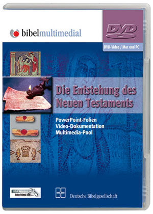 Die Entstehung des Neuen Testaments (DVD)