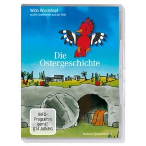 Wido Wiedehopf - Die Ostergeschichte (DVD)